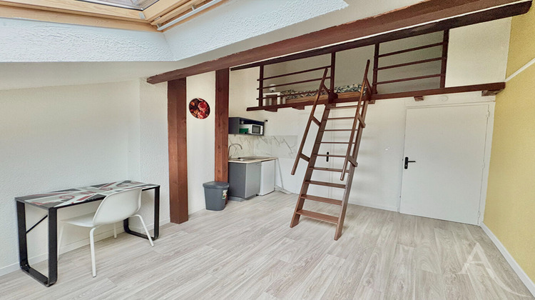 Ma-Cabane - Location Appartement METZ, 14 m²