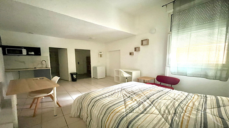 Ma-Cabane - Location Appartement METZ, 23 m²