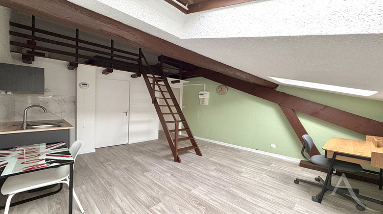 Ma-Cabane - Location Appartement METZ, 14 m²