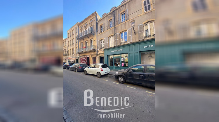 Ma-Cabane - Location Appartement METZ, 43 m²