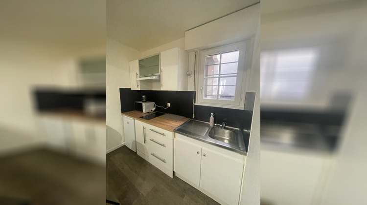 Ma-Cabane - Location Appartement METZ, 32 m²