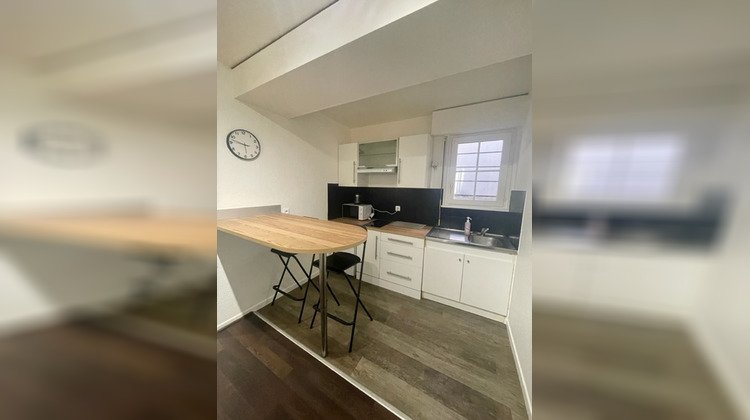 Ma-Cabane - Location Appartement METZ, 32 m²