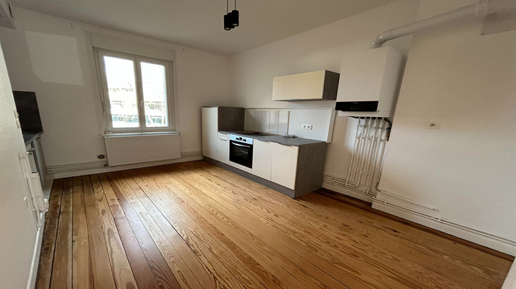 Ma-Cabane - Location Appartement METZ, 50 m²
