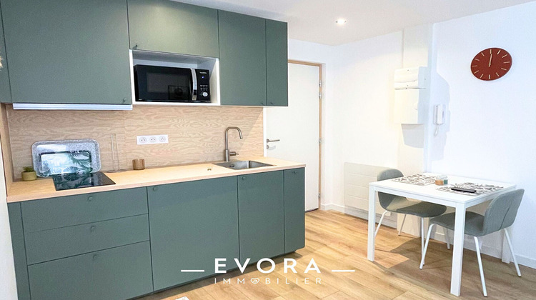 Ma-Cabane - Location Appartement METZ, 23 m²