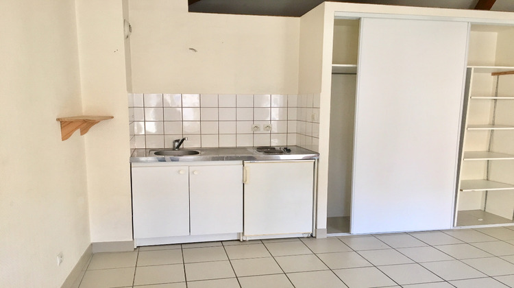 Ma-Cabane - Location Appartement METZ, 33 m²