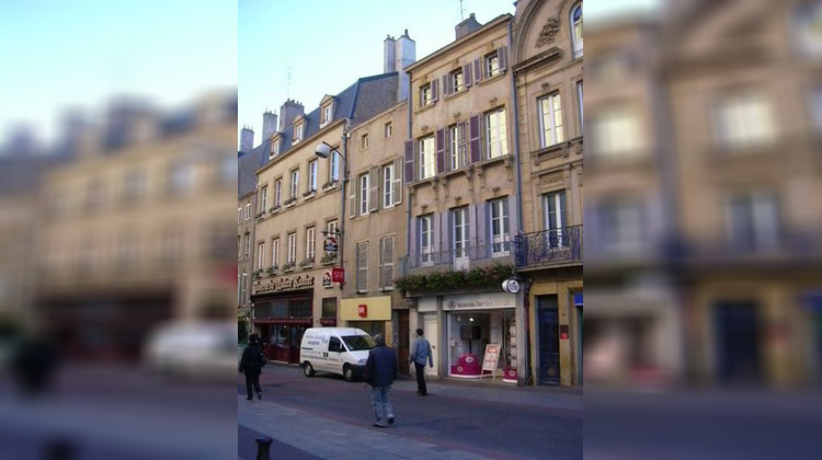 Ma-Cabane - Location Appartement METZ, 33 m²