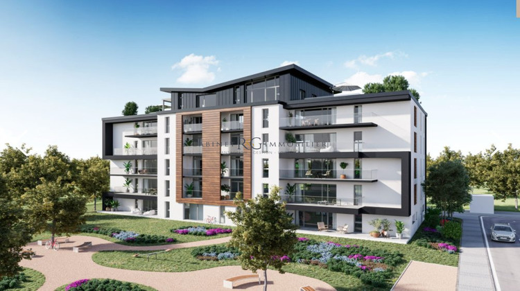 Ma-Cabane - Location Appartement Metz, 54 m²