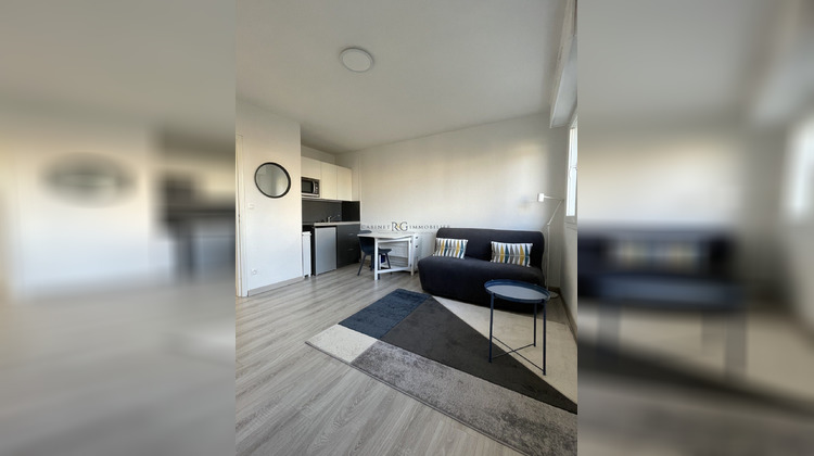 Ma-Cabane - Location Appartement Metz, 24 m²