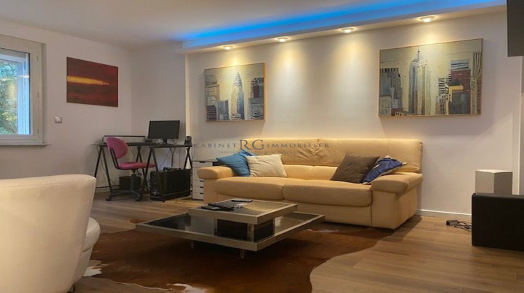 Ma-Cabane - Location Appartement Metz, 43 m²