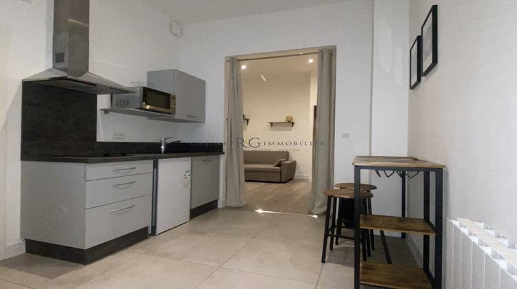 Ma-Cabane - Location Appartement Metz, 26 m²