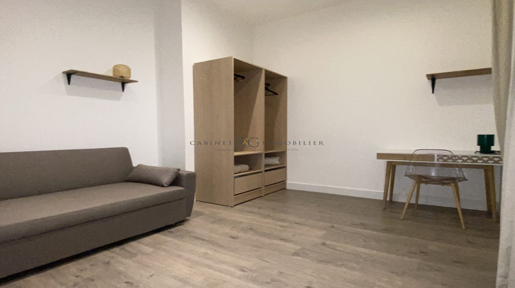 Ma-Cabane - Location Appartement Metz, 26 m²