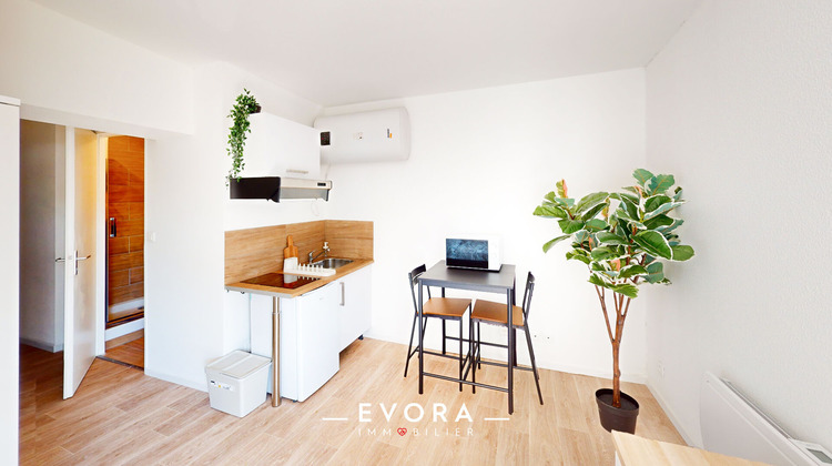 Ma-Cabane - Location Appartement METZ, 17 m²