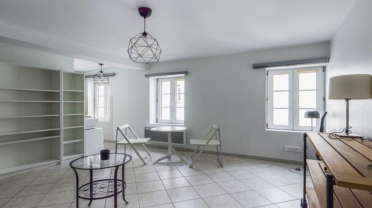 Ma-Cabane - Location Appartement METZ, 23 m²