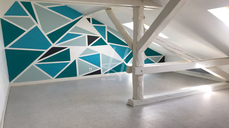 Ma-Cabane - Location Appartement Metz, 25 m²