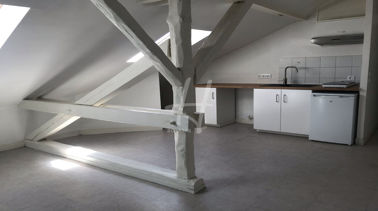 Ma-Cabane - Location Appartement Metz, 25 m²