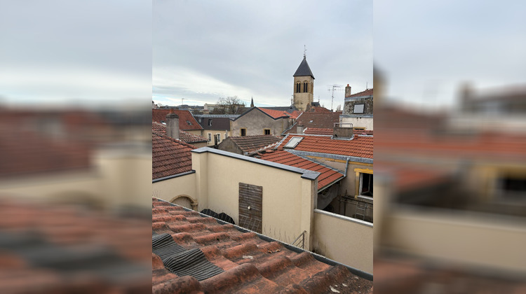Ma-Cabane - Location Appartement METZ, 21 m²