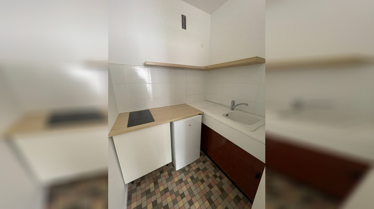 Ma-Cabane - Location Appartement METZ, 25 m²