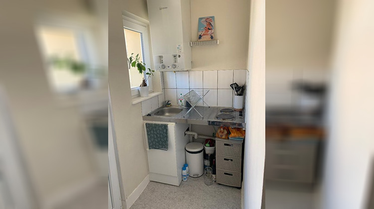 Ma-Cabane - Location Appartement METZ, 28 m²