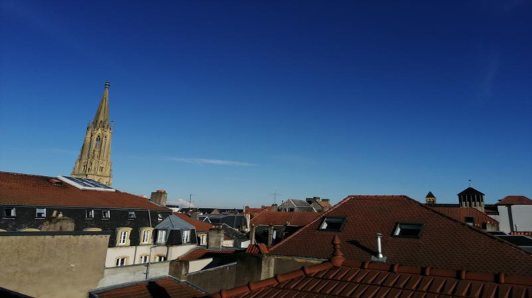 Ma-Cabane - Location Appartement METZ, 16 m²
