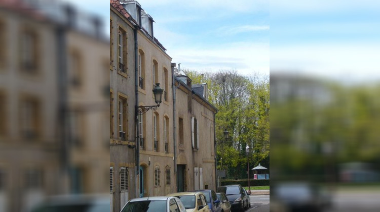 Ma-Cabane - Location Appartement METZ, 14 m²