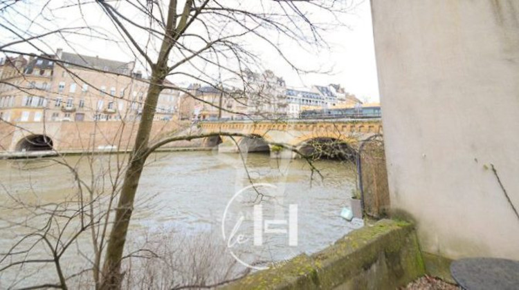 Ma-Cabane - Location Appartement Metz, 30 m²