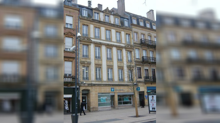 Ma-Cabane - Location Appartement METZ, 22 m²