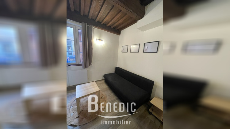 Ma-Cabane - Location Appartement METZ, 14 m²
