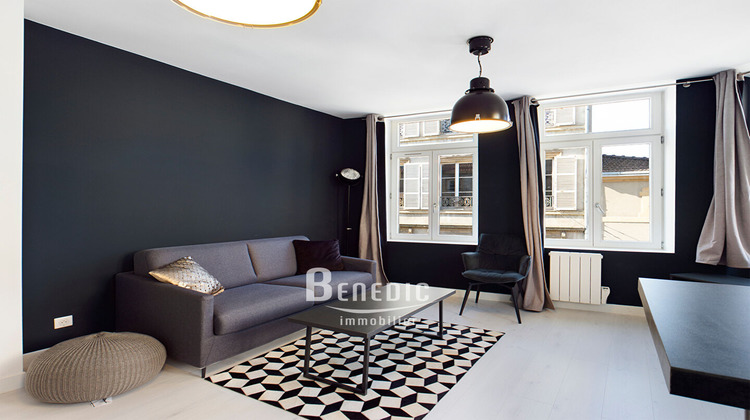 Ma-Cabane - Location Appartement METZ, 36 m²