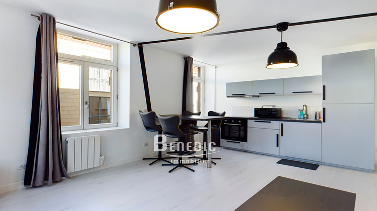 Ma-Cabane - Location Appartement METZ, 36 m²