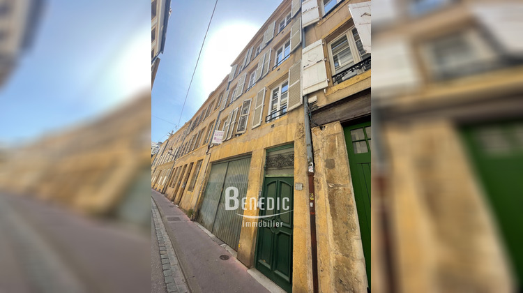 Ma-Cabane - Location Appartement METZ, 11 m²