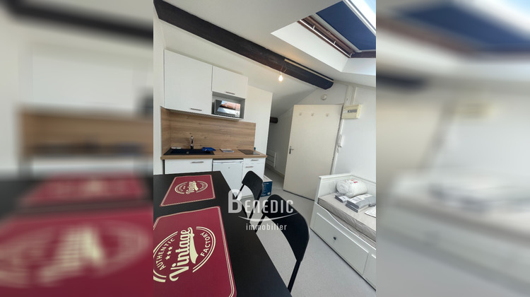 Ma-Cabane - Location Appartement METZ, 11 m²