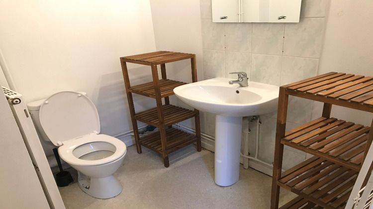 Ma-Cabane - Location Appartement METZ, 36 m²