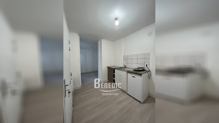 Ma-Cabane - Location Appartement METZ, 31 m²