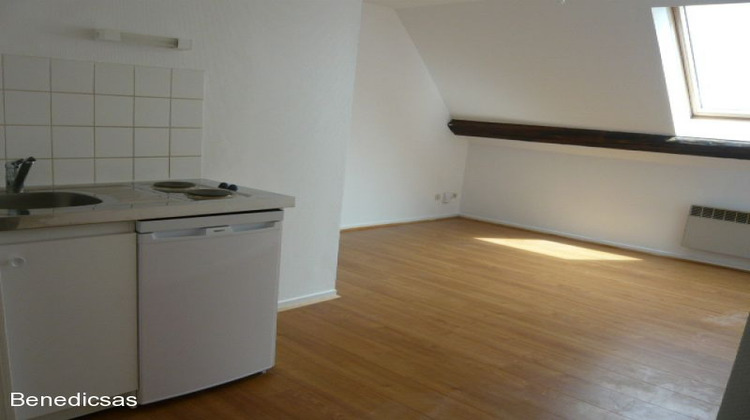 Ma-Cabane - Location Appartement METZ, 28 m²