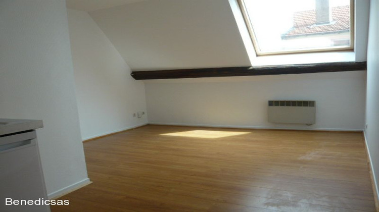 Ma-Cabane - Location Appartement METZ, 28 m²