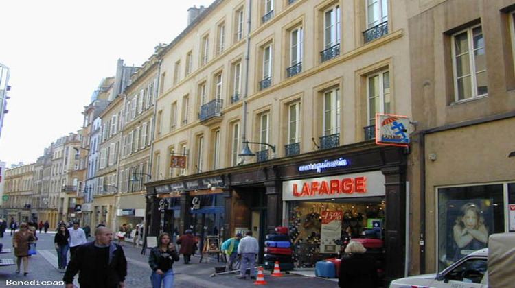 Ma-Cabane - Location Appartement METZ, 28 m²