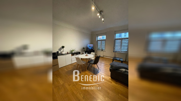 Ma-Cabane - Location Appartement METZ, 48 m²