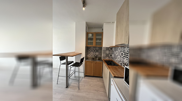 Ma-Cabane - Location Appartement METZ, 26 m²