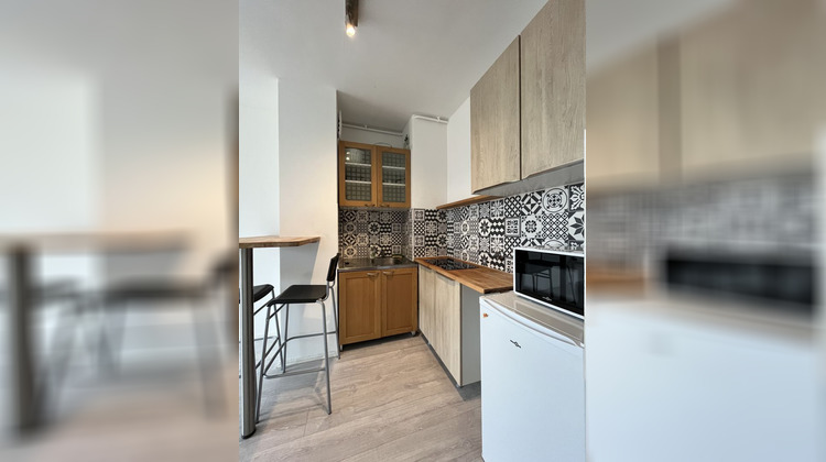 Ma-Cabane - Location Appartement METZ, 26 m²