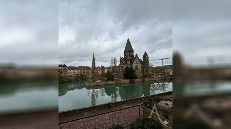 Ma-Cabane - Location Appartement METZ, 44 m²