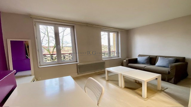 Ma-Cabane - Location Appartement Metz, 28 m²