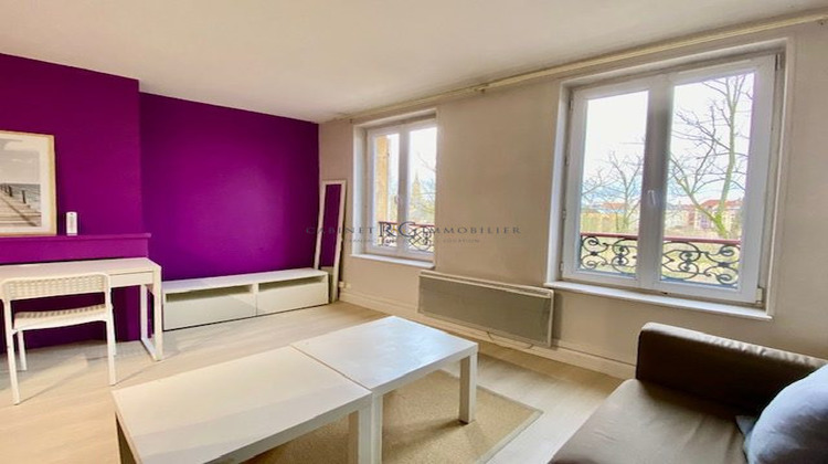 Ma-Cabane - Location Appartement Metz, 28 m²