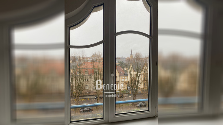 Ma-Cabane - Location Appartement METZ, 57 m²