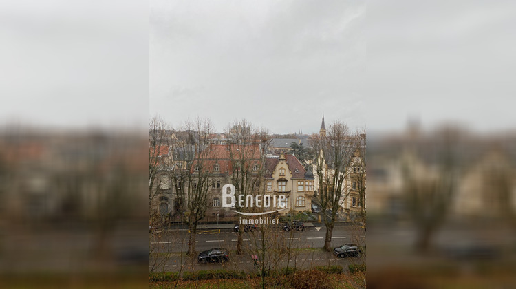 Ma-Cabane - Location Appartement METZ, 57 m²