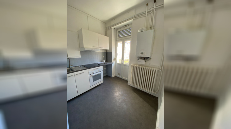 Ma-Cabane - Location Appartement METZ, 41 m²