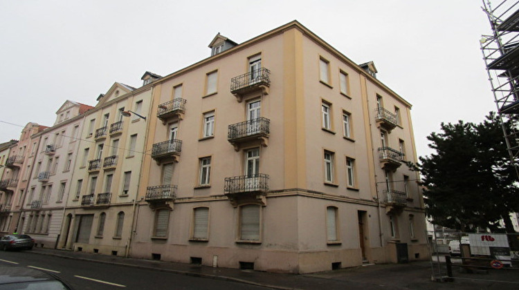 Ma-Cabane - Location Appartement METZ, 41 m²