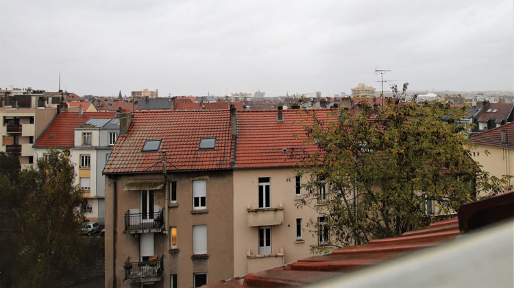 Ma-Cabane - Location Appartement METZ, 45 m²