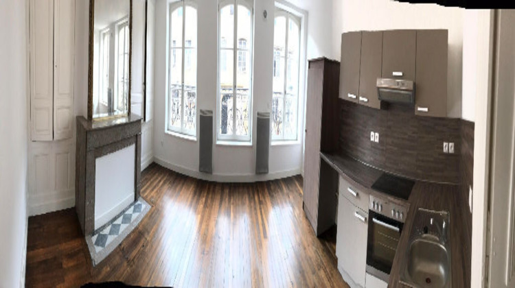 Ma-Cabane - Location Appartement METZ, 50 m²