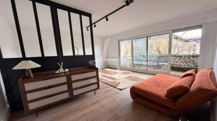 Ma-Cabane - Location Appartement Metz, 26 m²