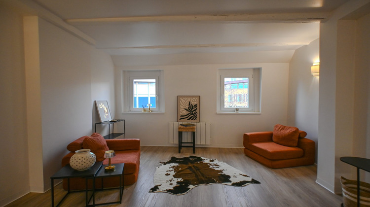 Ma-Cabane - Location Appartement Metz, 43 m²